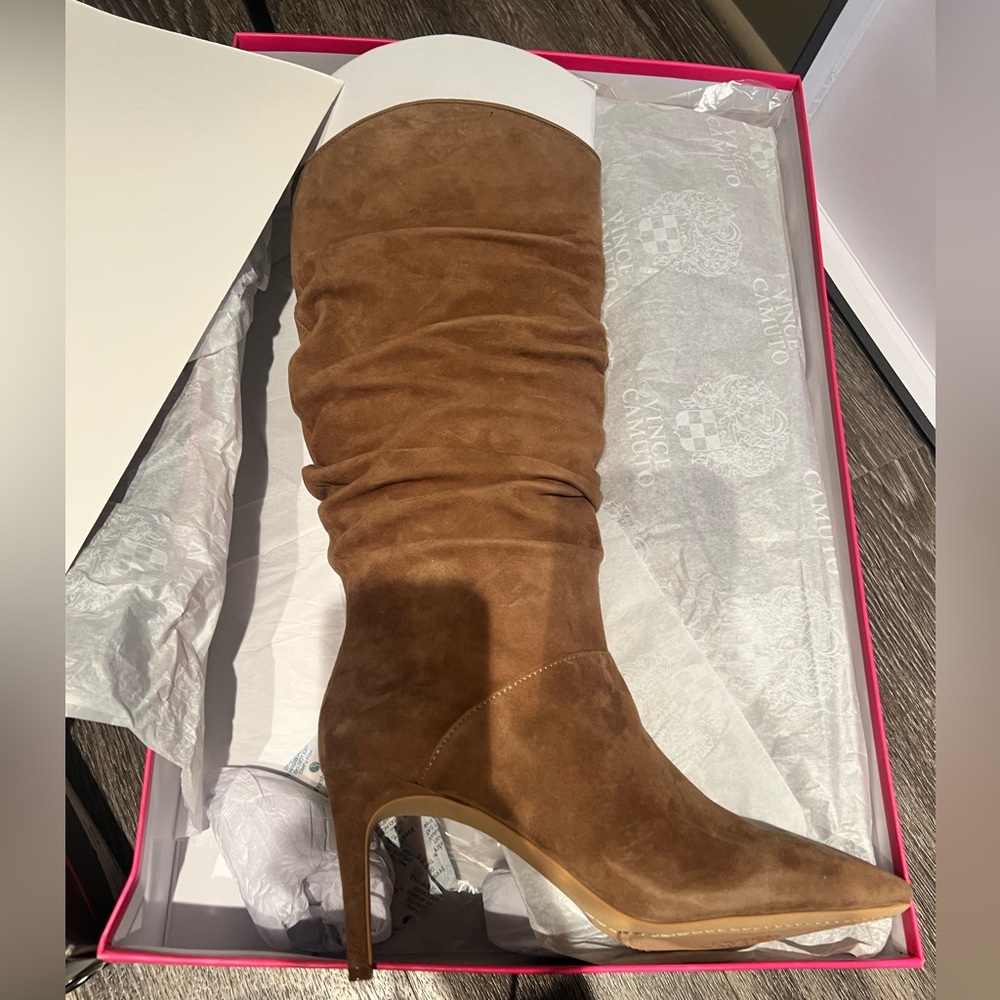 Vince Camuto boots